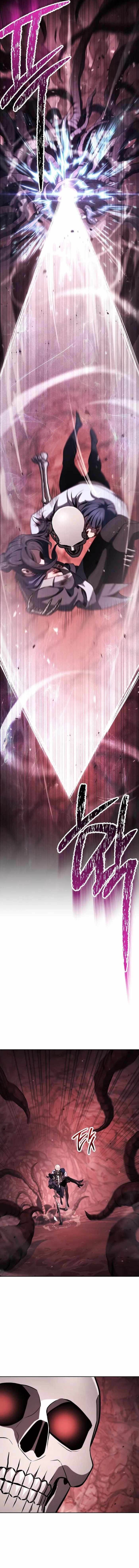 Skeleton Soldier Couldn’t Protect the Dungeon chapter 354