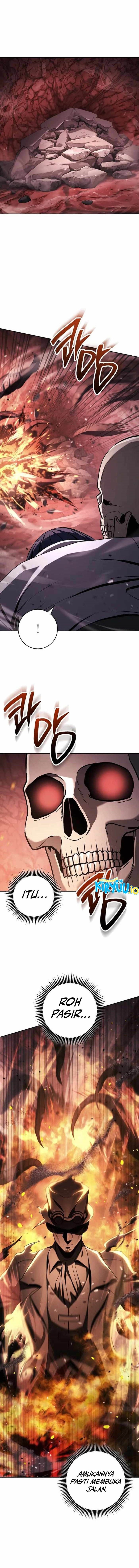 Skeleton Soldier Couldn’t Protect the Dungeon chapter 354