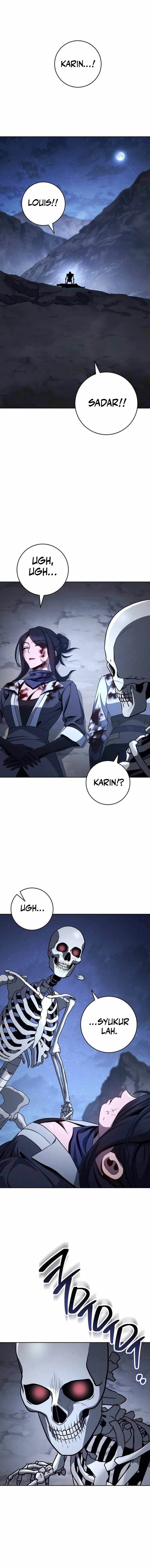 Skeleton Soldier Couldn’t Protect the Dungeon chapter 354