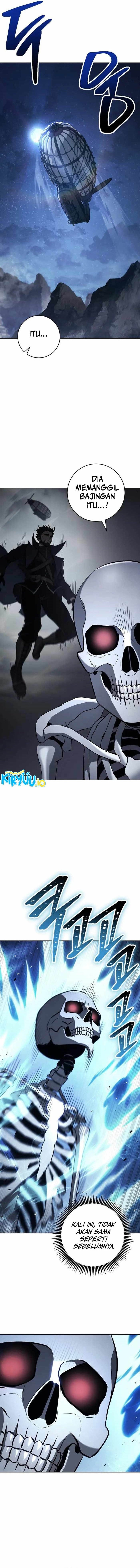 Skeleton Soldier Couldn’t Protect the Dungeon chapter 354