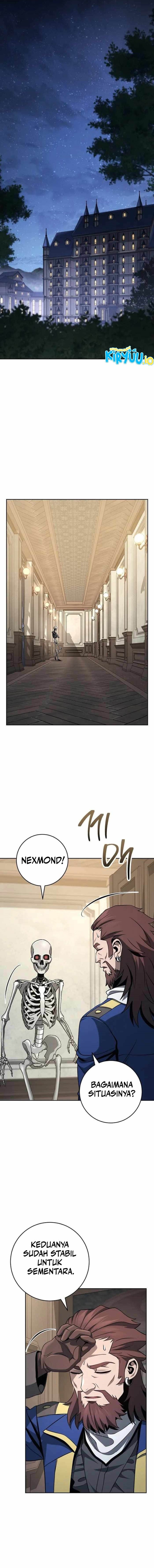 Skeleton Soldier Couldn’t Protect the Dungeon chapter 354