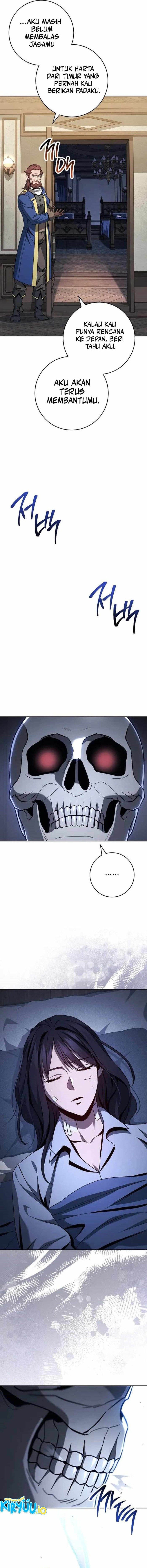 Skeleton Soldier Couldn’t Protect the Dungeon chapter 354