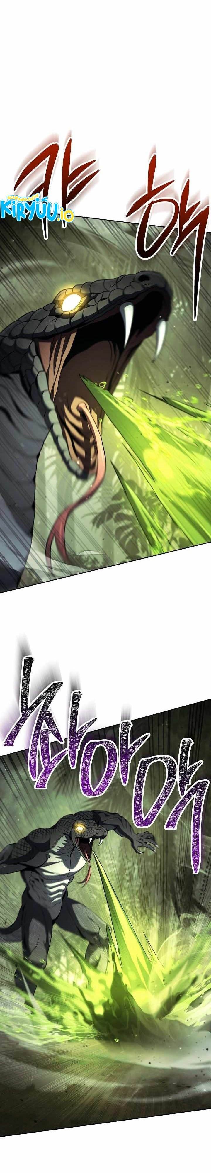 Skeleton Soldier Couldn’t Protect the Dungeon chapter 358