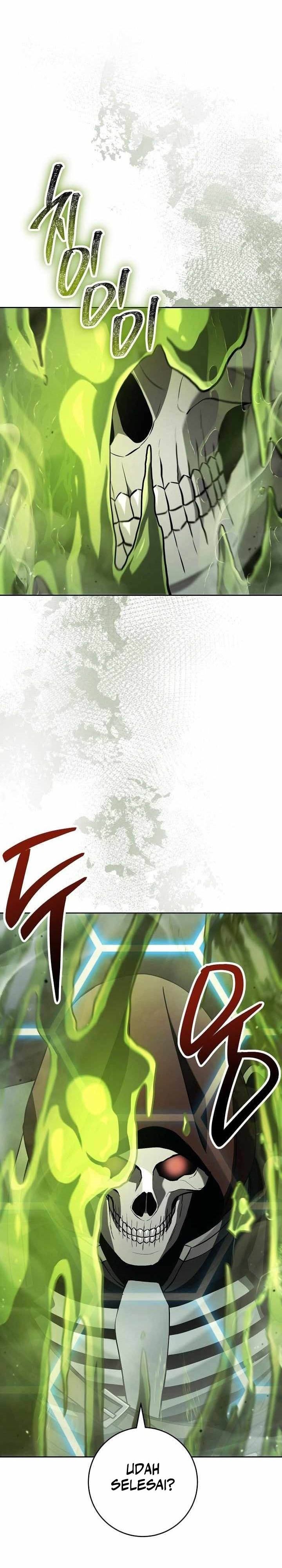 Skeleton Soldier Couldn’t Protect the Dungeon chapter 358