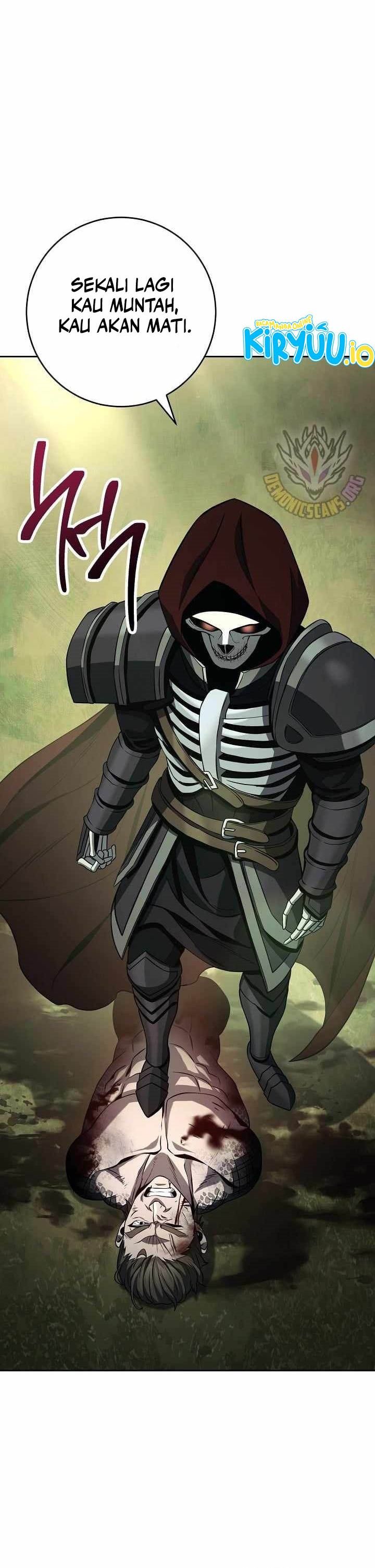 Skeleton Soldier Couldn’t Protect the Dungeon chapter 358