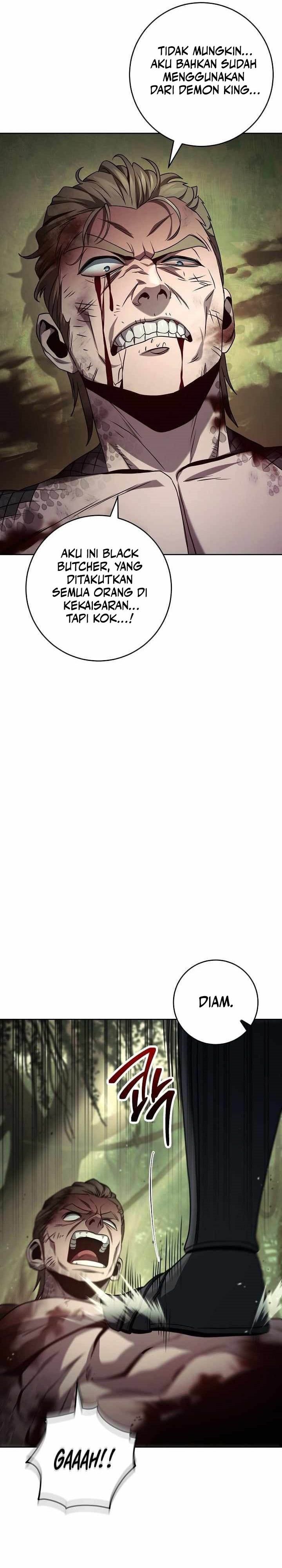 Skeleton Soldier Couldn’t Protect the Dungeon chapter 358