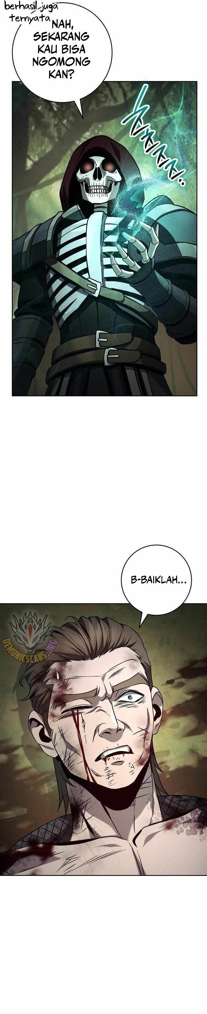 Skeleton Soldier Couldn’t Protect the Dungeon chapter 358