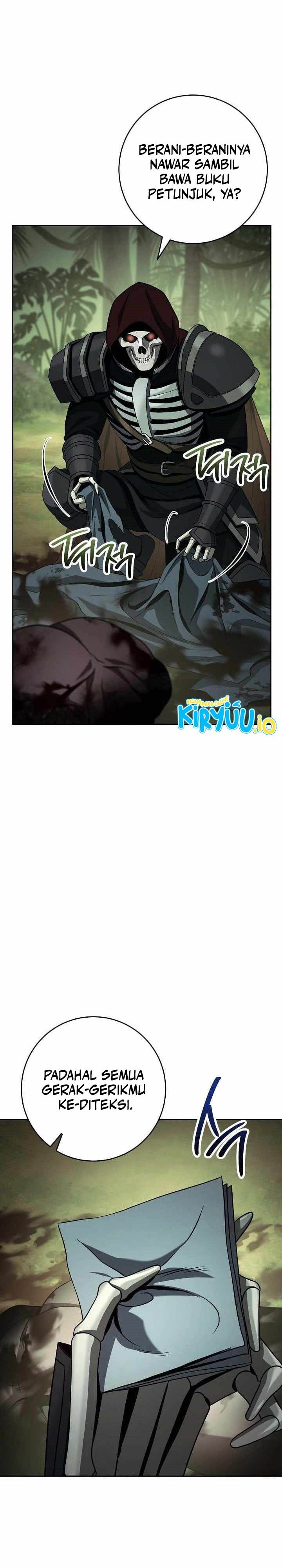 Skeleton Soldier Couldn’t Protect the Dungeon chapter 358