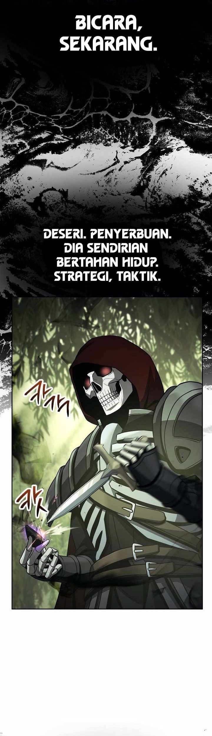 Skeleton Soldier Couldn’t Protect the Dungeon chapter 358