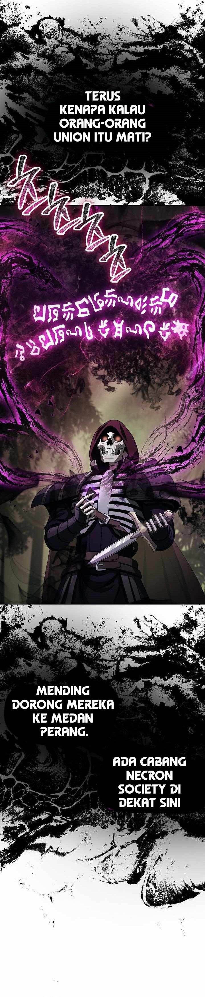 Skeleton Soldier Couldn’t Protect the Dungeon chapter 358