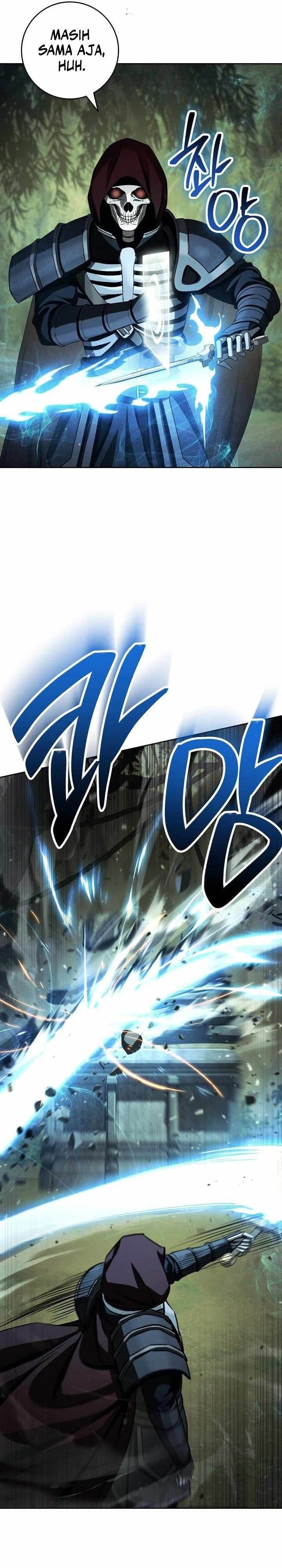 Skeleton Soldier Couldn’t Protect the Dungeon chapter 358