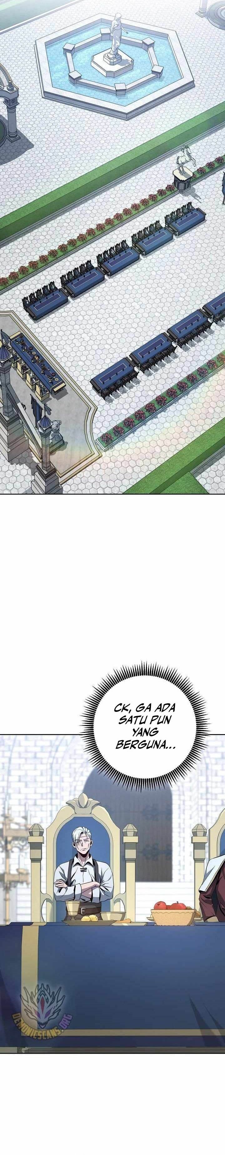 Skeleton Soldier Couldn’t Protect the Dungeon chapter 358