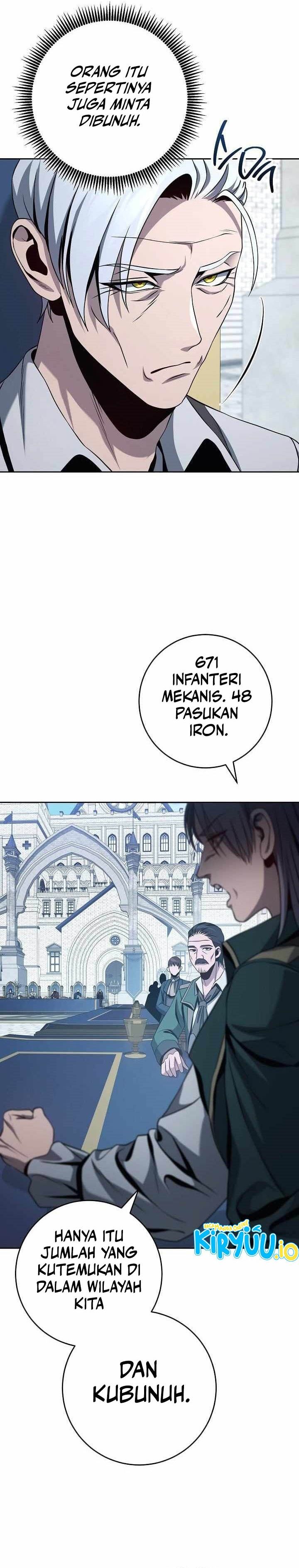 Skeleton Soldier Couldn’t Protect the Dungeon chapter 358