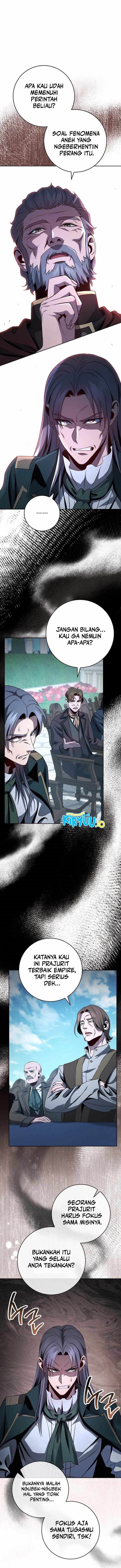 Skeleton Soldier Couldn’t Protect the Dungeon chapter 358