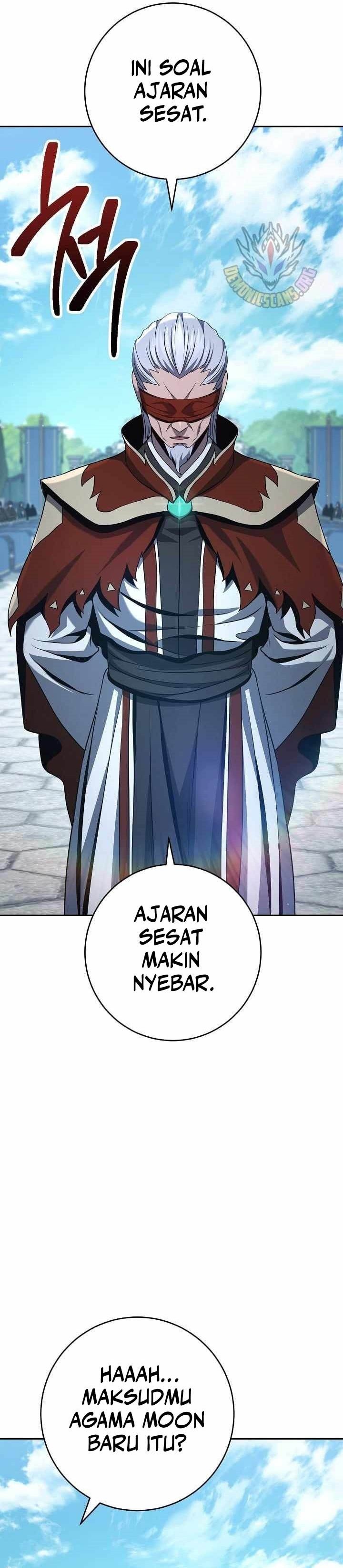 Skeleton Soldier Couldn’t Protect the Dungeon chapter 358