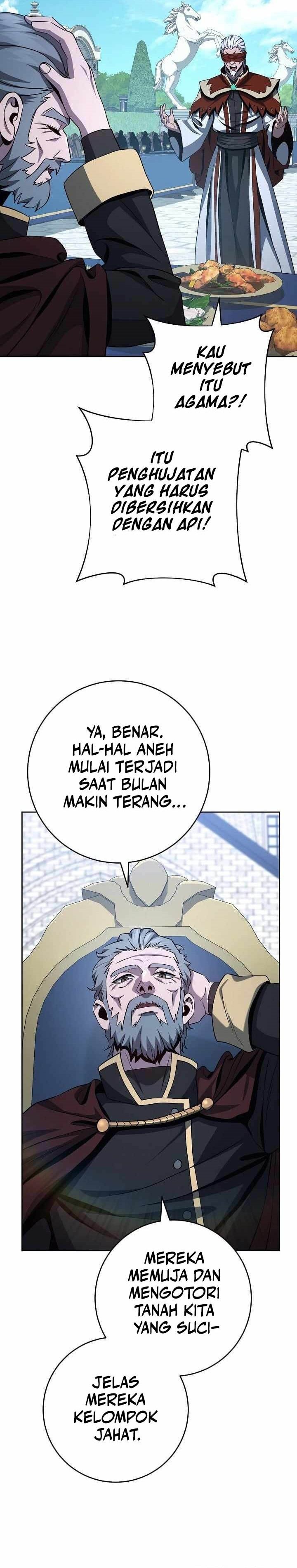 Skeleton Soldier Couldn’t Protect the Dungeon chapter 358