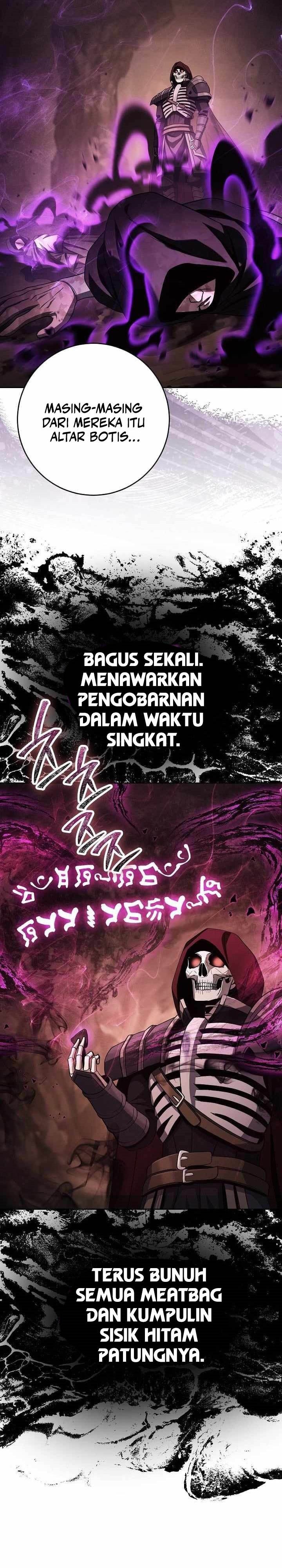 Skeleton Soldier Couldn’t Protect the Dungeon chapter 358