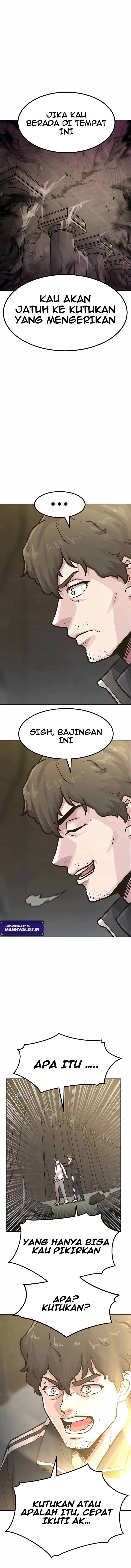 Skeleton Warrior chapter 1