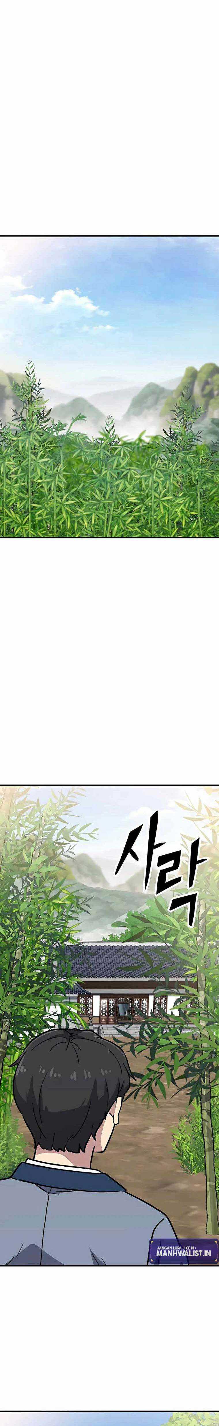 Skeleton Warrior chapter 6