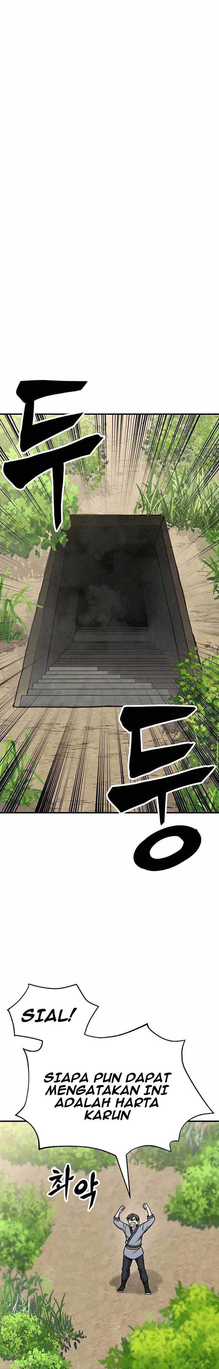 Skeleton Warrior chapter 6