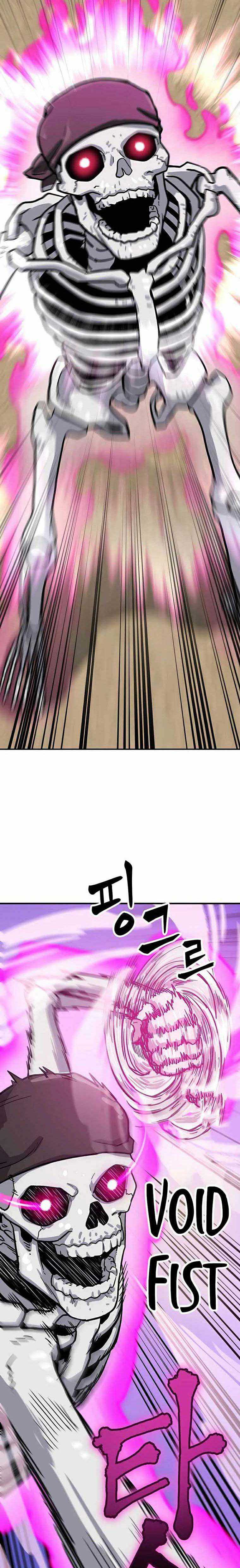 Skeleton Warrior chapter 6