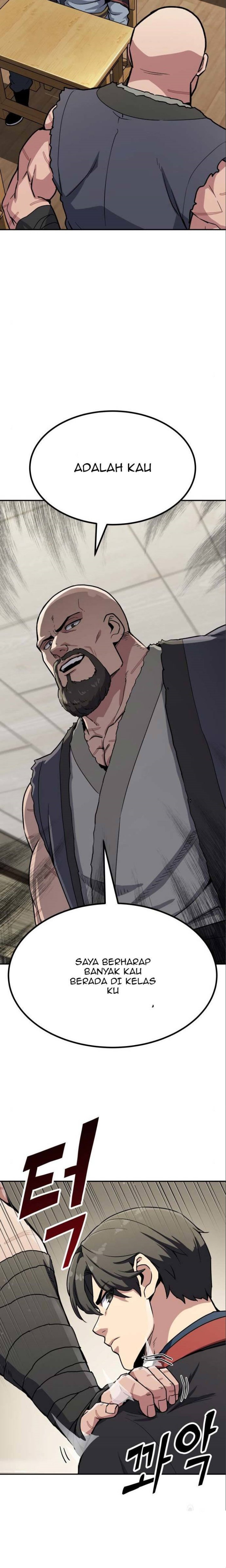 Skeleton Warrior chapter 8