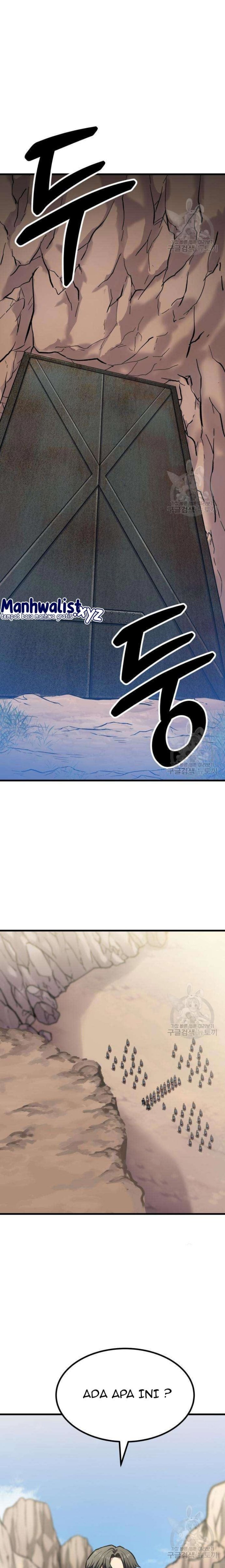 Skeleton Warrior Chapter 12 Bahasa Indonesia