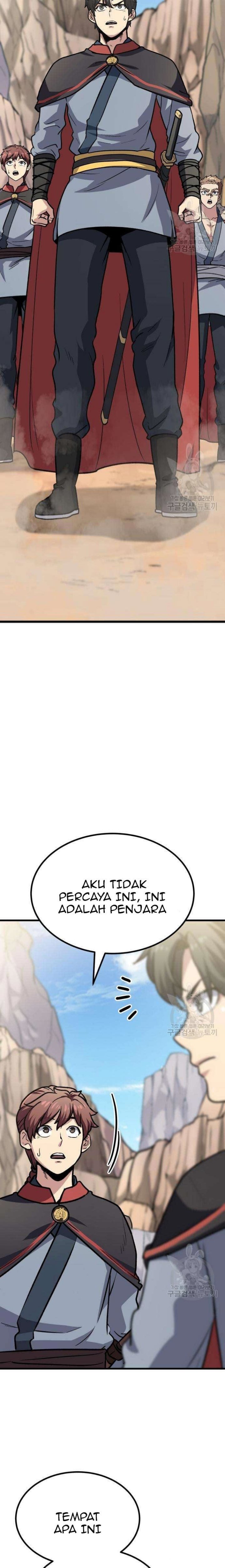 Skeleton Warrior Chapter 12 Bahasa Indonesia