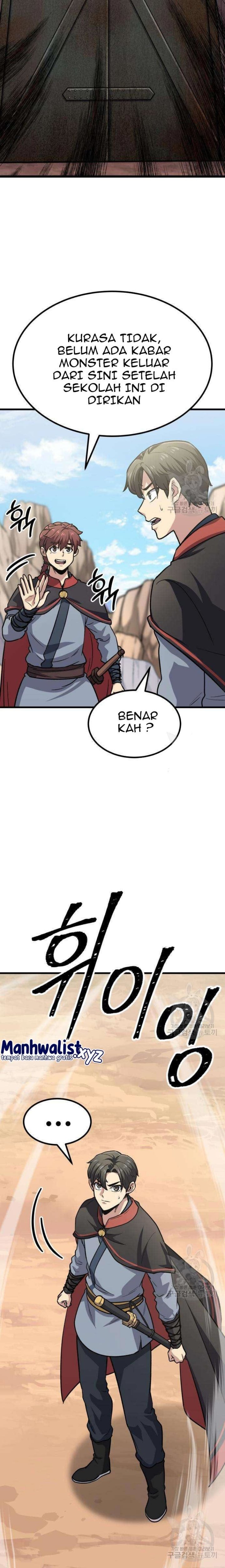 Skeleton Warrior Chapter 12 Bahasa Indonesia