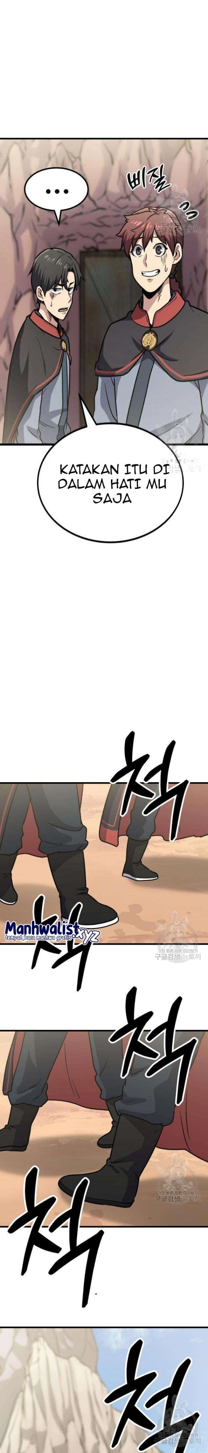 Skeleton Warrior Chapter 12 Bahasa Indonesia