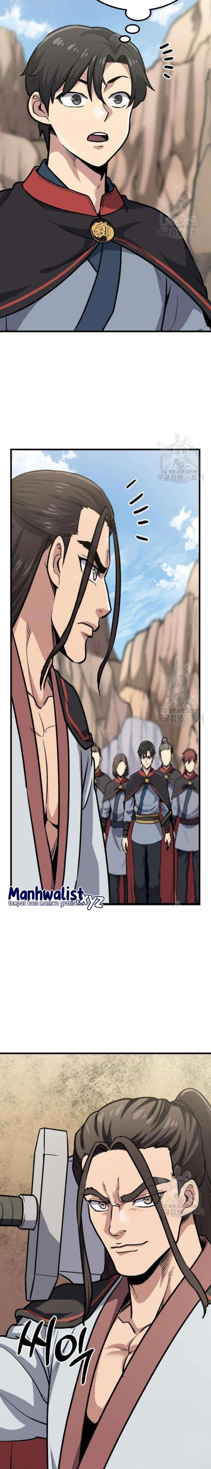 Skeleton Warrior Chapter 12 Bahasa Indonesia