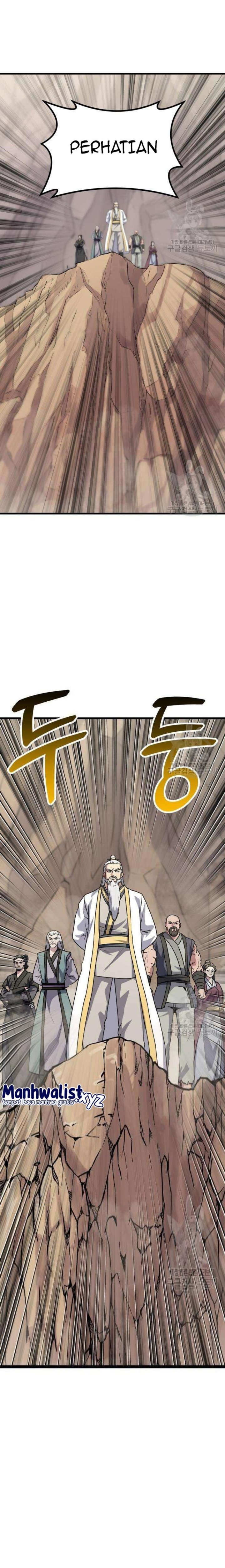 Skeleton Warrior Chapter 12 Bahasa Indonesia