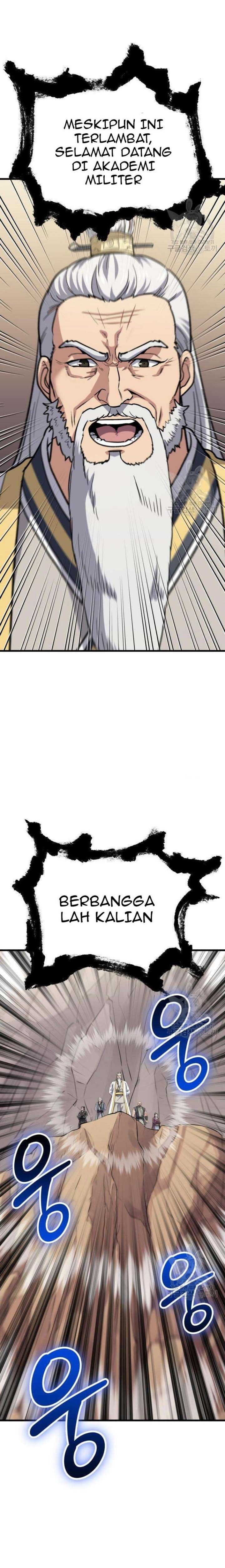 Skeleton Warrior Chapter 12 Bahasa Indonesia