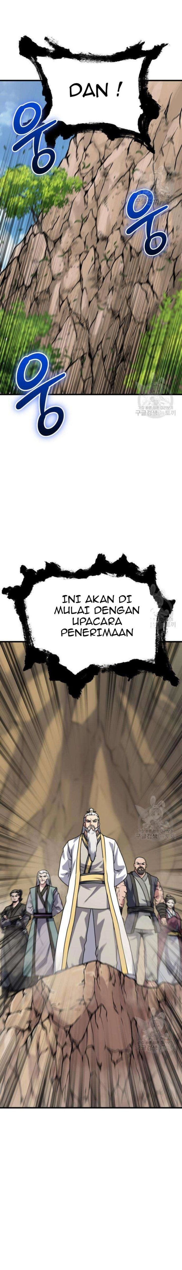 Skeleton Warrior Chapter 12 Bahasa Indonesia