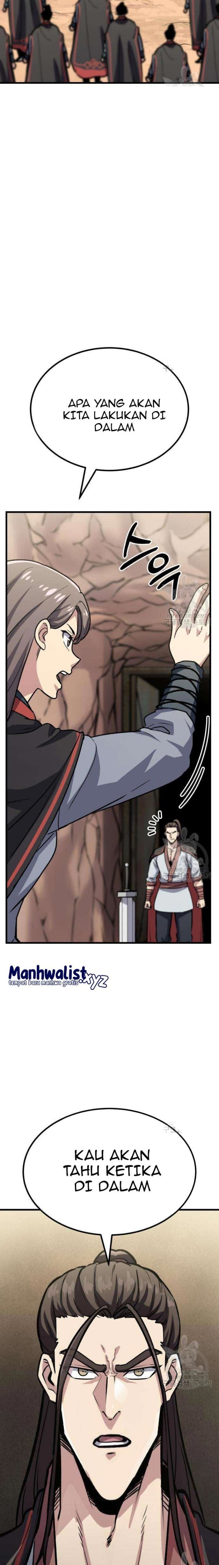 Skeleton Warrior Chapter 12 Bahasa Indonesia