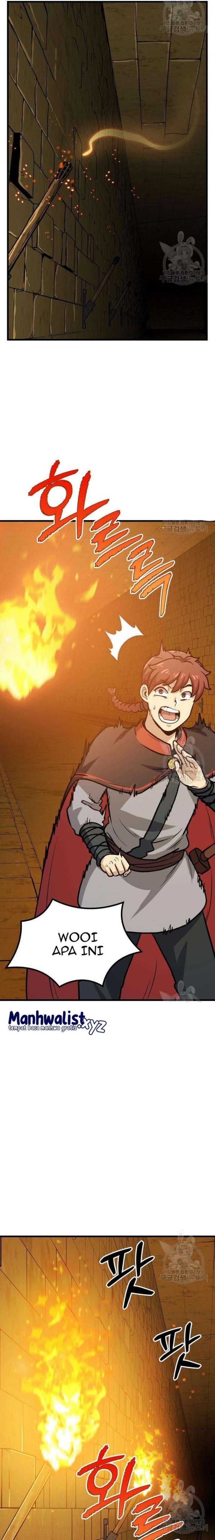 Skeleton Warrior Chapter 12 Bahasa Indonesia