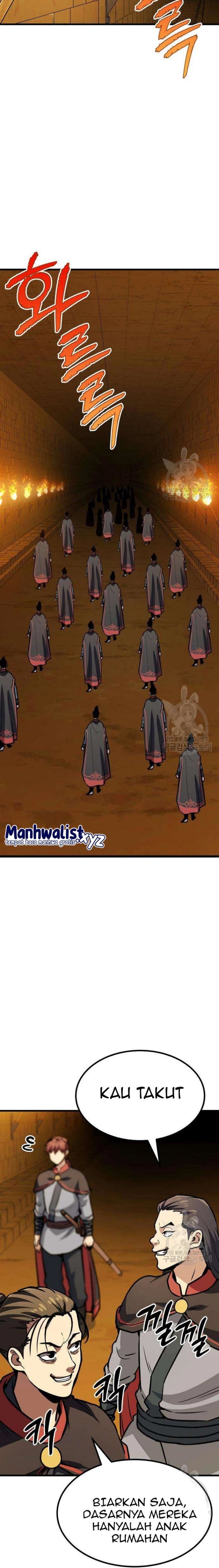 Skeleton Warrior Chapter 12 Bahasa Indonesia