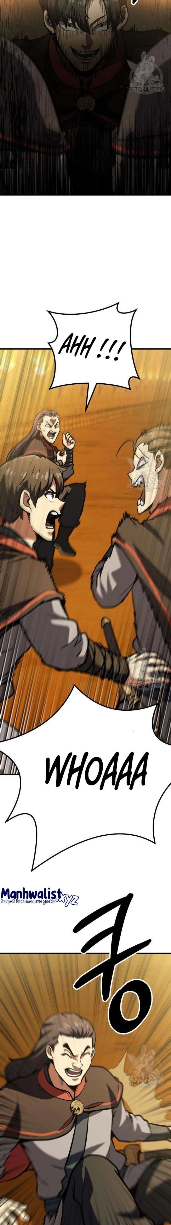 Skeleton Warrior Chapter 12 Bahasa Indonesia