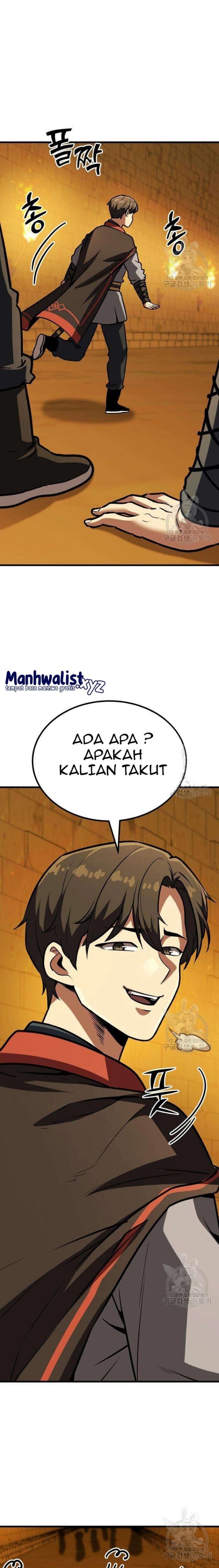 Skeleton Warrior Chapter 12 Bahasa Indonesia