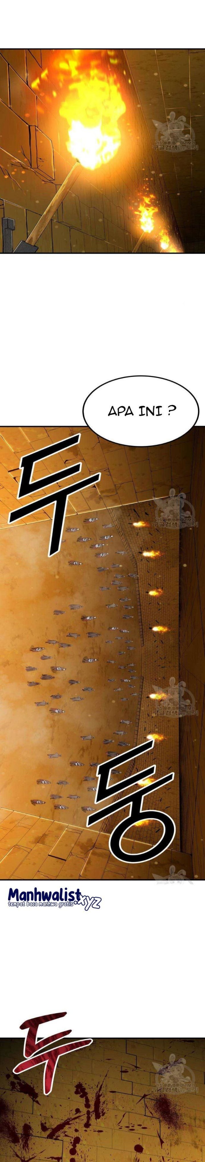 Skeleton Warrior Chapter 12 Bahasa Indonesia