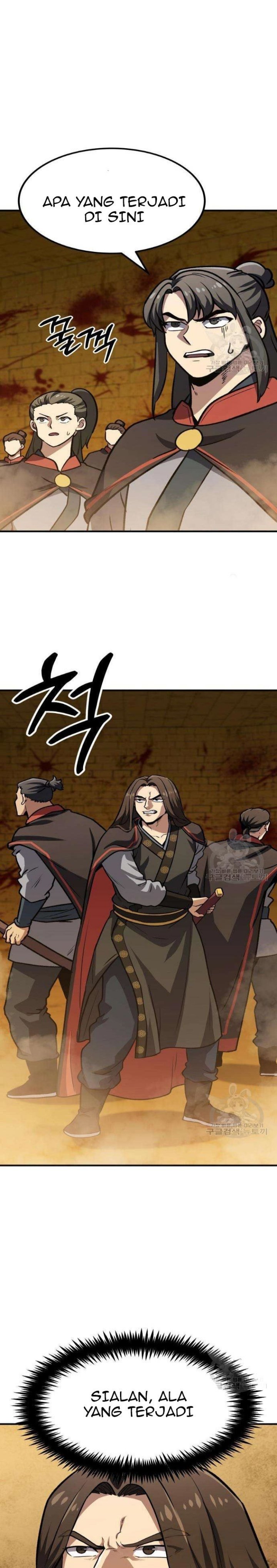 Skeleton Warrior Chapter 12 Bahasa Indonesia