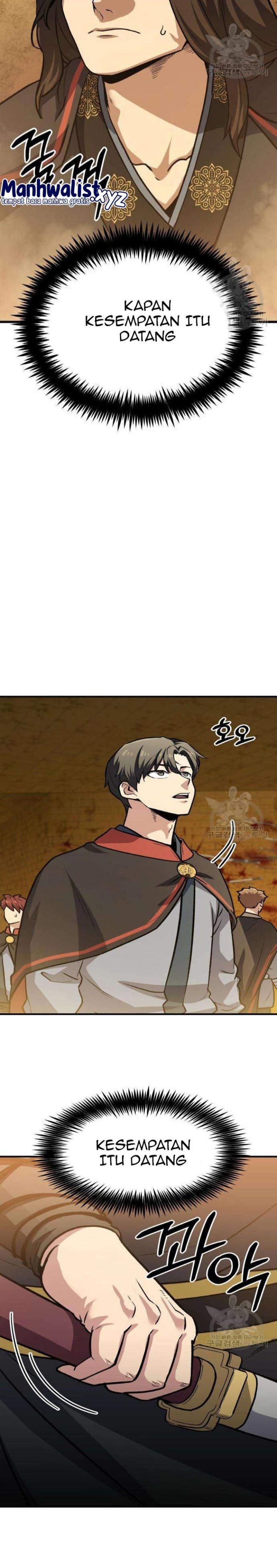 Skeleton Warrior Chapter 12 Bahasa Indonesia