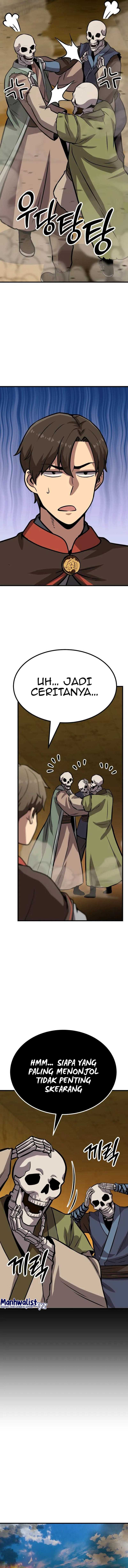 Skeleton Warrior chapter 18