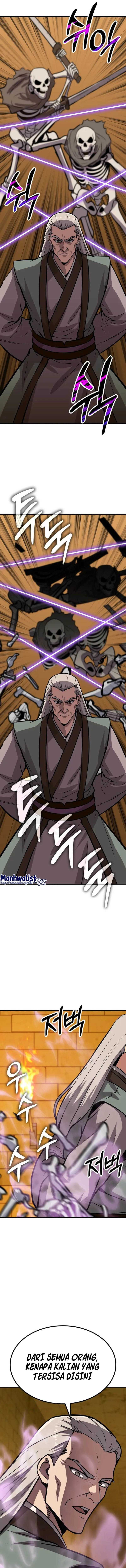 Skeleton Warrior chapter 18