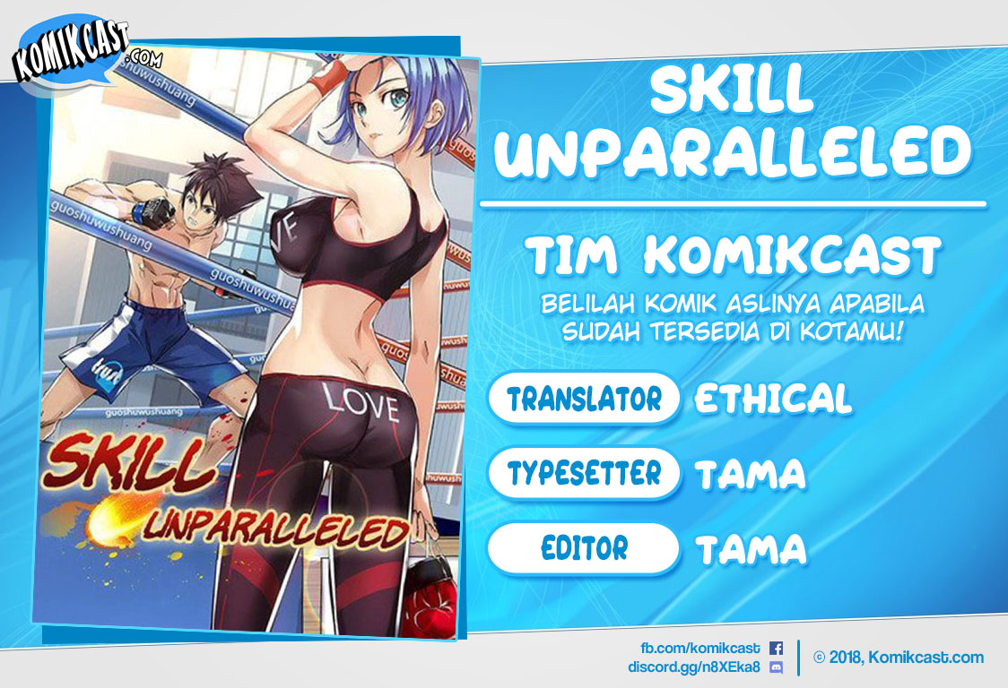 Skill Unparalleled chapter 2