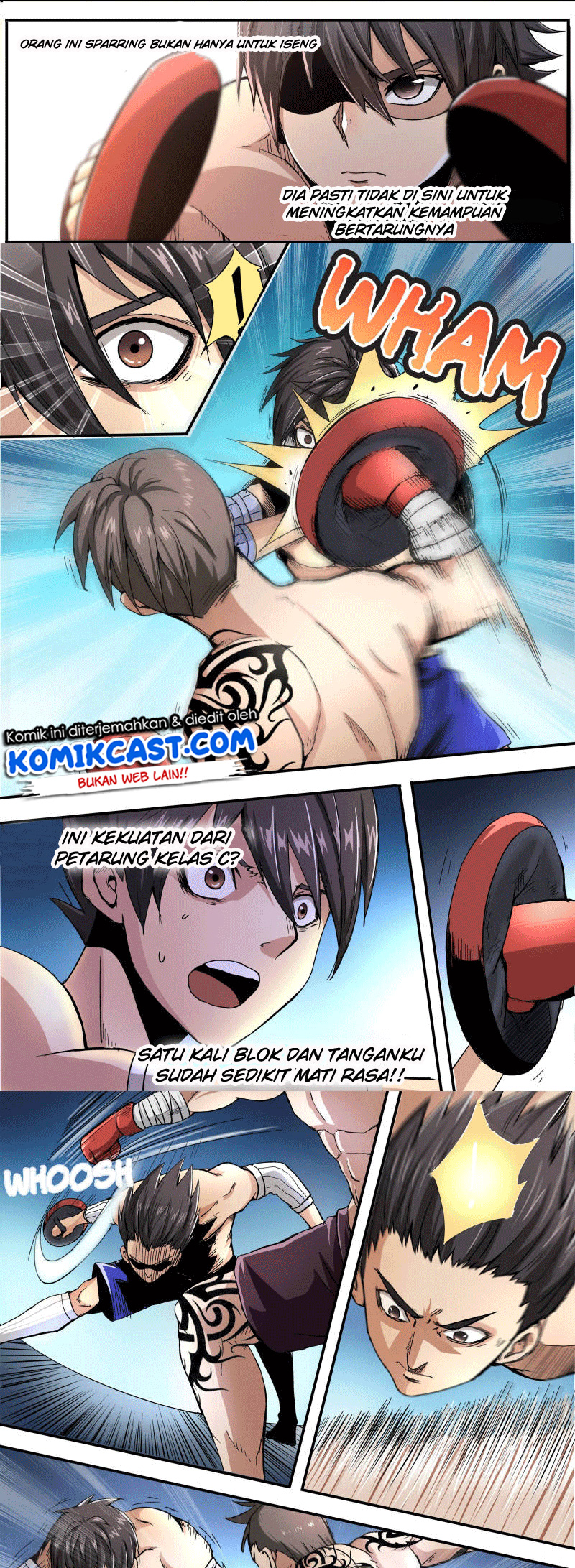 Skill Unparalleled chapter 2