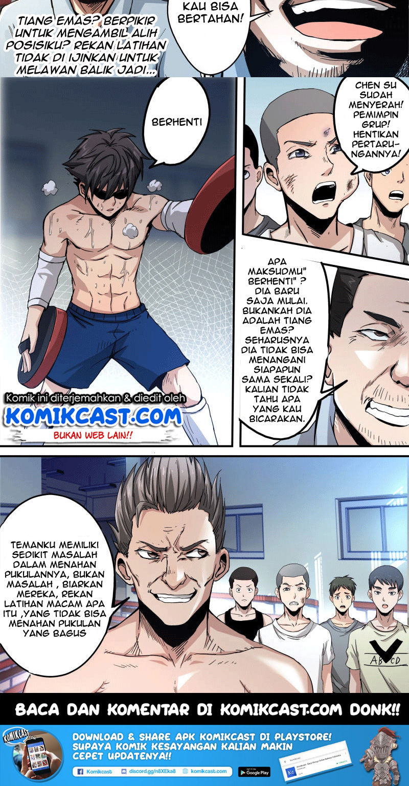 Skill Unparalleled chapter 2