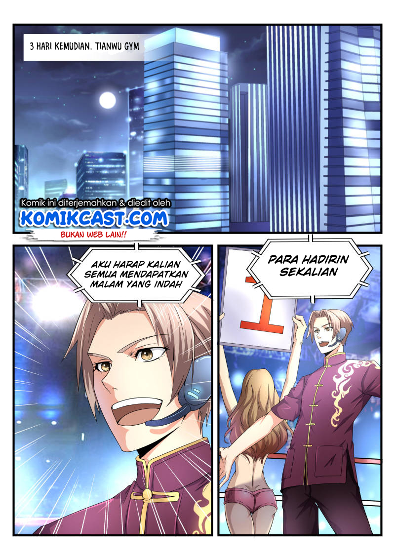 Skill Unparalleled chapter 11