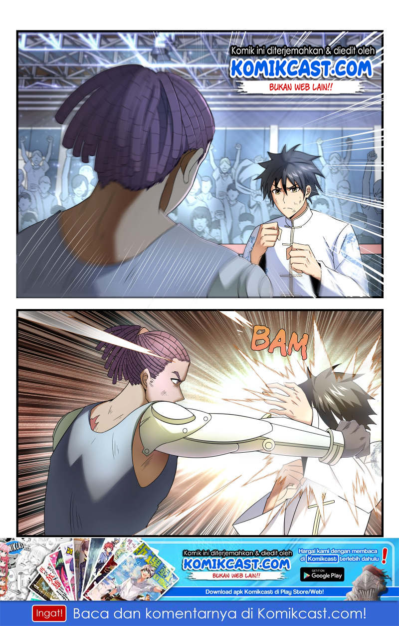 Skill Unparalleled Chapter 25 Bahasa Indonesia