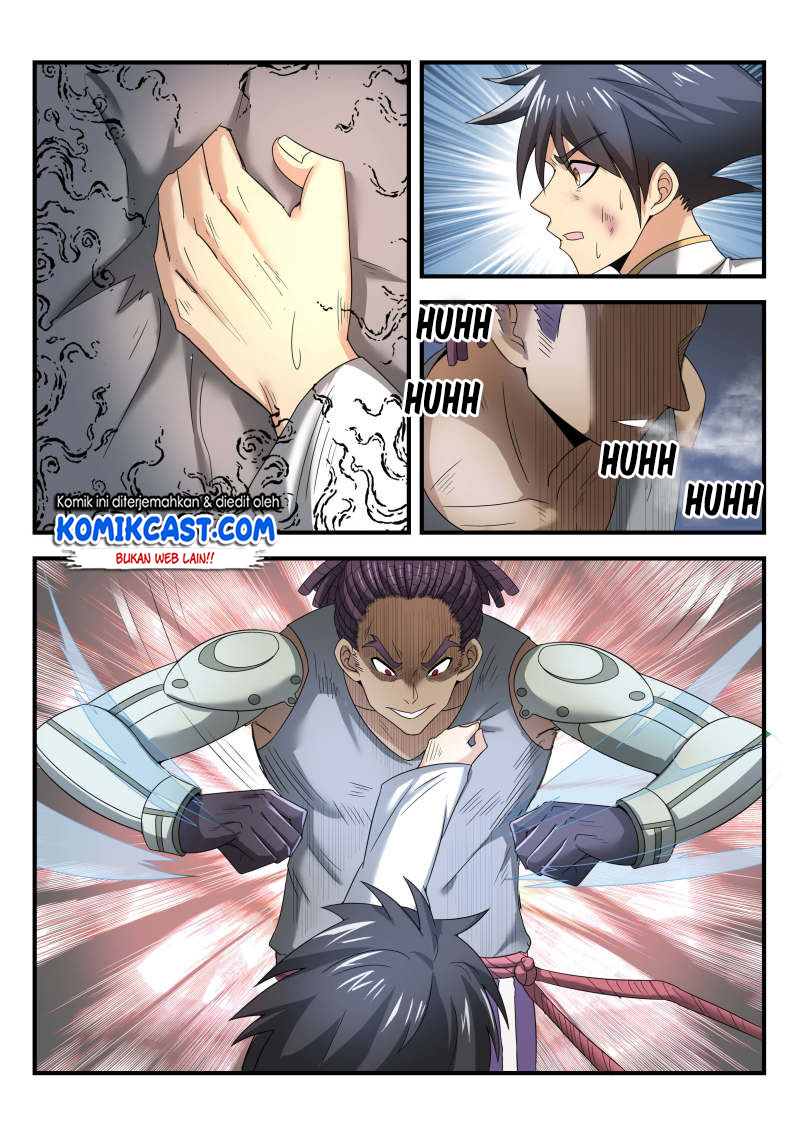 Skill Unparalleled Chapter 25 Bahasa Indonesia